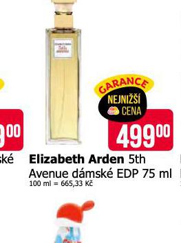 ELIZABETH ARDEN 5TH AVENUE 