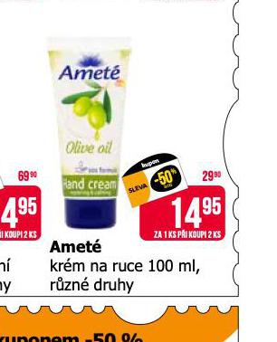 AMET KRM NA RUCE