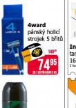 4WARD PNSK HOLIC STROJEK
