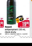 4WARD ANTIPERSPIRANT