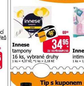 INNESE TAMPONY