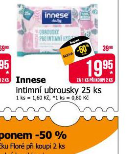 INNESE INTIMN UBROUSKY