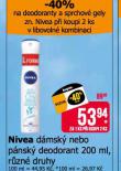 NIVEA DEODORANT