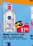 NIVEA MICELRN VODA
