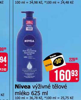 NIVEA VݎIVN TLOV MLKO