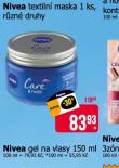 NIVEA GEL NA VLASY