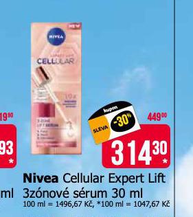 NIVEA SRUM