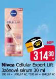 NIVEA SRUM