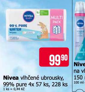NIVEA VLHEN UBROUSKY