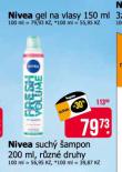 NIVEA SUCH AMPON