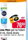 NIVEA MEN GEL NA HOLEN