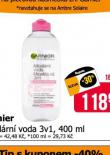 GARNIER MICELRN VODA