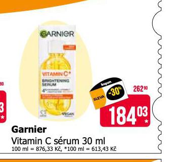 GARNIER VITAMIN C SRUM