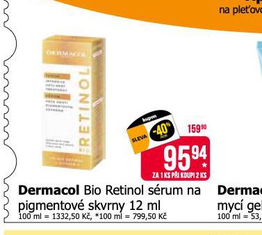 DERMACOL SRUM