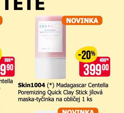 SKIN1004 MASKA-TYINKA NA OBLIEJ