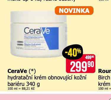 CAREVE HYDRATAN KRM