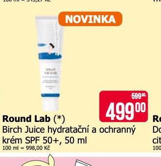 ROUND LAB KRM