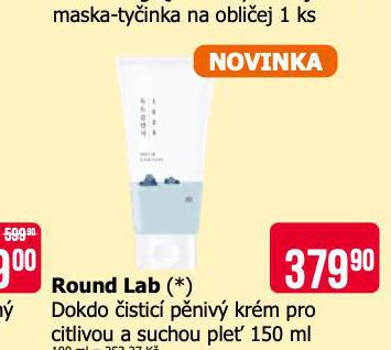 ROUND LAB KRM