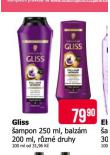 GLISS AMPON, BALZM