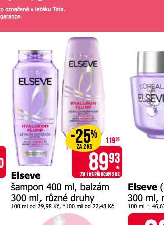ELSEVE AMPON, BALZM