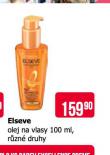 ELSEVE OLEJ NA VLASY