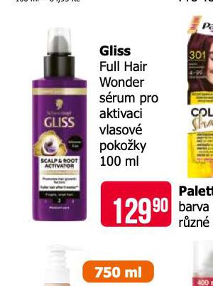 GLISS SRUM