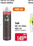 TAFT LAK NA VLASY