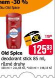 OLD SPICE DEODORANT