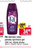 FA SPRCHOV GEL