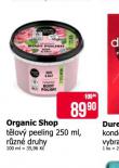 ORGANIC SHOP TLOV PEELING