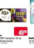 RIA SPORT TAMPONY