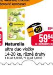 NATURELLA ULTRA DUO VLOKY