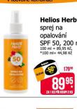 HELIOS HERB SPREJ NA OPALOVN
