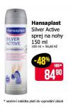 HANSAPLAST SPREJ NA NOHY