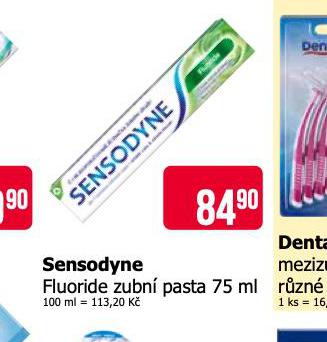 SENSODYNE ZUBN PASTA