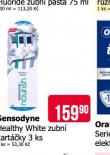 SENSODYNE ZUBN KA\RTEK