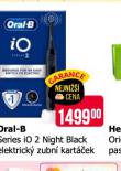 ORAL-B ELEKTRICK ZUBN KARTEK