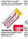 PARODONTAX WHITENING ZUBN PASTA