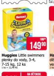 HUGGIES PLENKY DO VODY