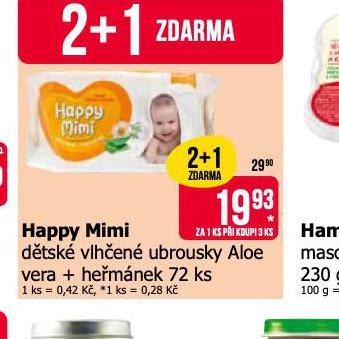 HAPPY MIMI DTSK VLHEN UBROUSKY