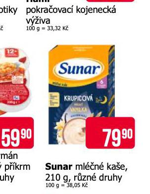 SUNAR MLN KAE