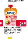 SUNAR COOL OVOCN KAPSIKA