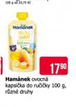 HAMNEK OVOCN KAPSIKA DO RUIKY