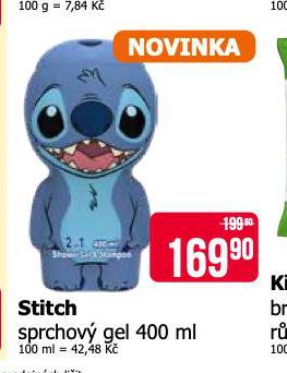 STITCH SPRCHOV GEL