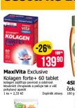 MAXIVITA EXCLUSIVE KOLAGEN+FORTE
