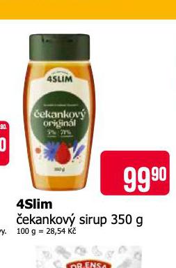 4SLIM EKANKOV SIRUP