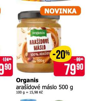 ORGANIS ARADOV MSLO