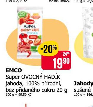 EMCO SUER OVOCN HADK