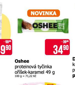 OSHEE PROTEINOV TYINKA