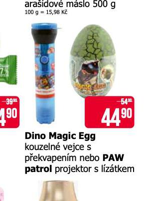 DINO MAGIC EGG 